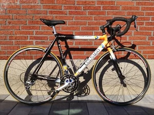 57cm Colnago Aluminium Alu Rennrad, Shimano 105, Leicht, Retro, Vintage - Bild 1 von 15