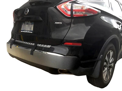 City Parking Rear Bumper Guard Protector all around protection - Universal Fit - Image 1 of 4
