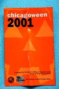 Chicagoween 2001 - Mayor's Office of Special Events - Chicago, Illinois - Picture 1 of 3