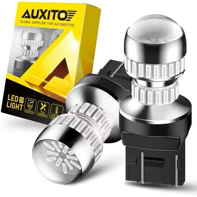 2pcs Led Bulb Reverse Lights Auxito - Image 1 of 4