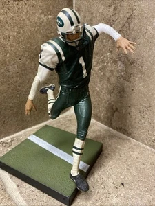 Mcfarlane CUSTOM Mike Nugent Kicker NY JETS Green Jersey Figure New York - Picture 1 of 7