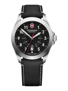 Victorinox Swiss Army 241963Heritage Quarz Lederband Herrenuhr UVP 475€ - Bild 1 von 6