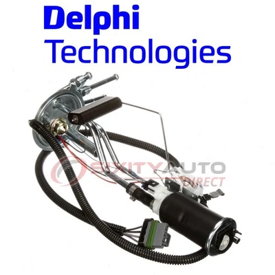 Delphi Fuel Pump & Sender Assembly for 1996 Chevrolet Astro Air Delivery dz Foto 1 de 4