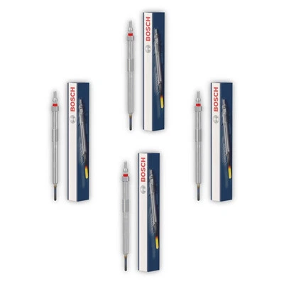 4x Glühkerze BOSCH 0 250 403 021 für Renault Opel Mercedes-Benz Fiat Scénic - Bild 1 von 4