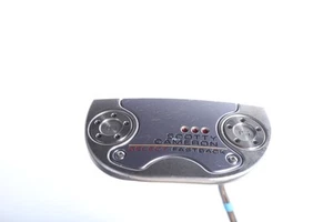 Scotty Cameron 2018 Select Fastback 34 in putter destrorso buono - Foto 1 di 9