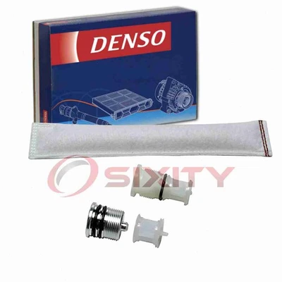 Secador receptor de CA Denso para Toyota Sienna 2004-2010 3,3 L 3,5 L V6 calefacción aire hq Foto 1 de 4