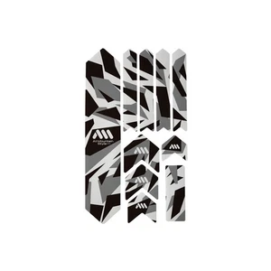 All Mountain Style Extra Honeycomb Frame Guard, Digital Camo - Picture 1 of 1