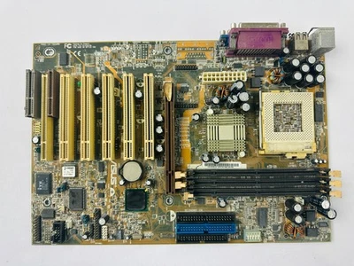 Asus CUSL2 Motherboard - Image 1 of 4