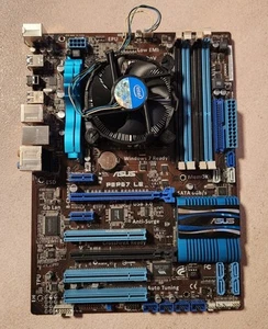 ASUS P8P67 LE Motherboard For Parts - Photo 1/6