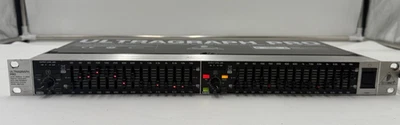 Behringer Ultragraph Pro FBQ1502 Graphic Equalizer 15-Band - Image 1 of 4