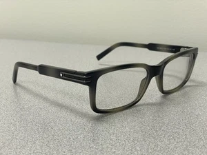 Mont Blanc Eyeglasses, Frames Only, MB668-3 055, 54-18-140, Plastic, Italy - Picture 1 of 10