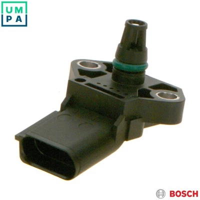 SENSOR BOOST PRESSURE 0 261 230 208 FOR VW CARAVELLE/KOMBI/Bus/TRANSPORTER/Mk - Image 1 of 4