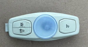2012-2018 Ford Focus Front Interior Roof Center Dome Reading Light Lamp OEM - Picture 1 of 5
