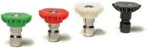 Universal Pressure Washer Nozzle Tips (4 Pack) 5201502 - Picture 1 of 12