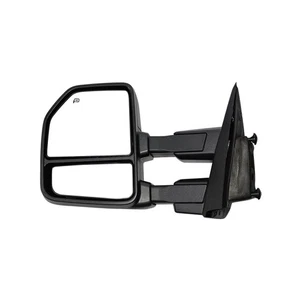Towing Heated mirror Housing 2015- 2020 Ford F150 Pickup Truck Left Driver Side - Bild 1 von 7