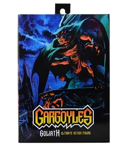 Disney NECA Gargoyles Ultimate Goliath Action Figure & Accessories NIB NEW! - Picture 1 of 18