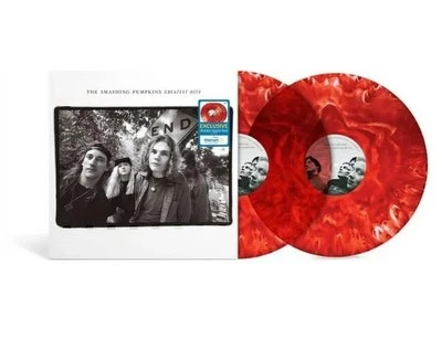 Smashing Pumpkins Rotten Apples Greatest Hits VINYL  2 LP RECORD SEALED - Image 1 of 4