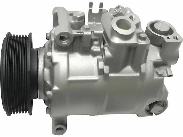 A/C Compressor For 2010-2012 Audi A5 Quattro 2.0L 4 Cyl 2011 FR294QG - Image 1 of 1
