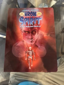 CRIMINAL MACABRE: THE IRON SPIRIT di Steve Niles Dark Horse  - Foto 1 di 2