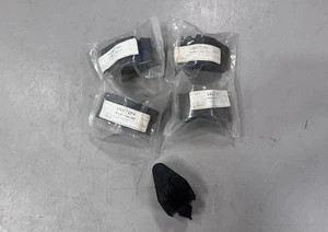 63 72 C10 Chevy Truck Lower Bump Stops Rubber Replacement Control Arm Lot of 5 - Picture 1 of 2