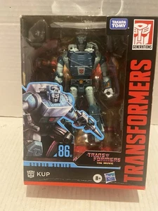 Transformers Studio Series 86 Hasbro Takara KUP Transformers The Movie MISB - Bild 1 von 19