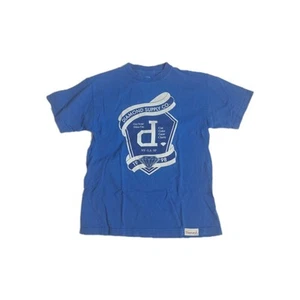 Diamond Supply Co Herren Kurzarm Hemd Blau Medium - Bild 1 von 7