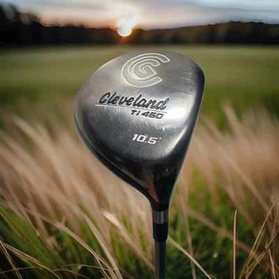 Cleveland Launcher Ti 460 2006 Driver 10.5° Launcher Regular Graphite RH UPC115 - Image 1 of 4