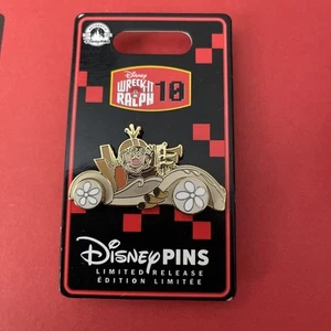 Disney Wreck-it Ralph 10th Anniversary King Candy Limited Release Pin *NEW!* - Picture 1 of 1