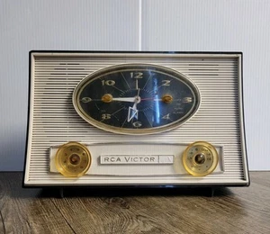 Vintage RCA Victor Radiowecker. For Parts - Bild 1 von 9