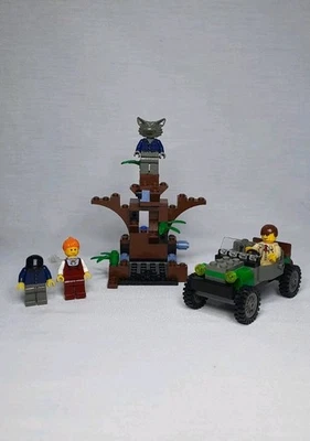 LEGO Studios: Werewolf Ambush (1380) 100% completo Foto 1 de 4