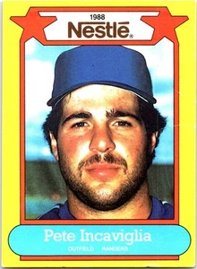 1988 Nestle Dream Team #20 Pete Incaviglia - Picture 1 of 2