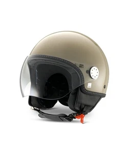 Vespa Helm Beige Sabbia - Bild 1 von 4