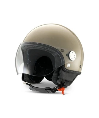 Vespa Helm Beige Sabbia - Bild 1 von 4