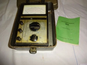 LA 4341 Multi-Universal-Múltiple Medidor URSS - Imagen 1 de 3