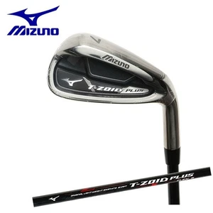 NEW Mizuno 2020 T‑ZOID PLUS Iron Set of 5 6-PW Graphite Flex S Right Handed - Picture 1 of 6
