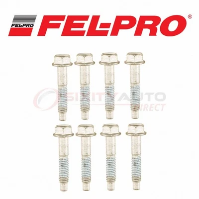 Fel-Pro Lower Engine Intake Manifold Bolt Set for 1996-2000 GMC K2500 5.0L sd - Image 1 of 4