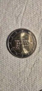 2 Euro Gedenkmünze Deutschland 2025 - Bild 1 von 2