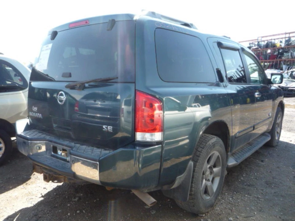 Used Differential Carrier Assembly fits: 2005 Nissan Armada 2.94 ratio rear Grad - Image 1 of 4