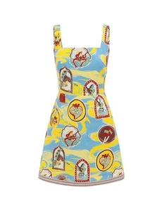 Alemais Emilio Mini Dress Size AU/UK8 US2 - Picture 1 of 9