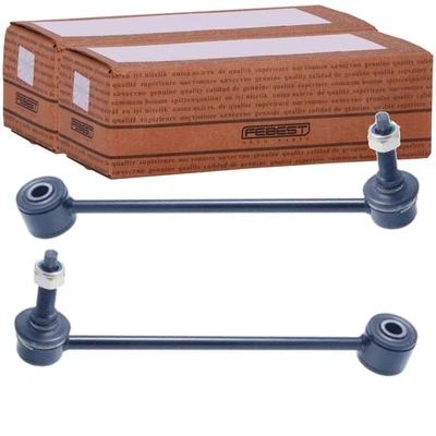 2X FEBEST Barras Estabilizadoras Trasero Para Jeep Cherokee Commander Grand VW - Imagen 1 de 4
