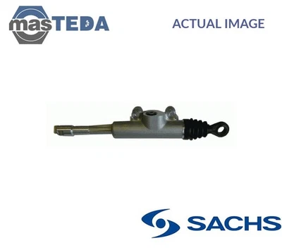6284 600 105 CLUTCH MASTER CYLINDER SACHS NEW OE REPLACEMENT - Image 1 of 4