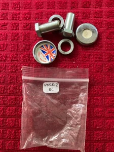 MGA MGB through 67 Valve cover hardware kit Made in England - Bild 1 von 2