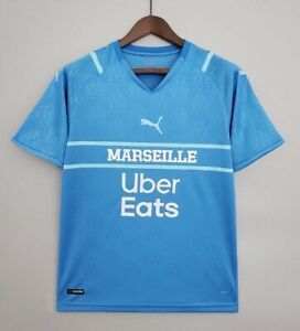 Maillot Olympique de Marseille Third  - OM saison 2021/22 taille M