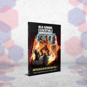 Antologia di Avventure Vol. 1 OSE - Imagen 1 de 1