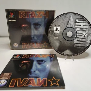 PS1 Playstation 1 Krazy Ivan - Bild 1 von 9
