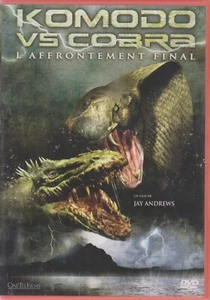 Komodo vs Cobra - The Final Confrontation - DVD - SEHR GUTER ZUSTAND - Bild 1 von 2