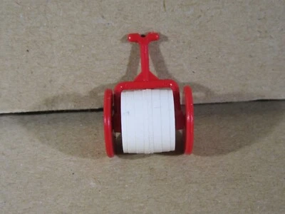 525V Vintage Solido France Dévidoir Plastique pour Camion Pompiers Pièce Détaché - Photo 1/4