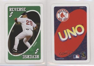 2005 Uno Boston Red Sox Keith Foulke (Green) #REVE.2