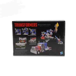 Figurine d'action Transformers Masterpiece MPM 04 Optimus Prime meilleur cadeau - Imagen 1 de 9