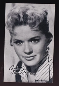 Arcade Card Connie Stevens Hawaiian Eye TV Movies 1938 - - Bild 1 von 2